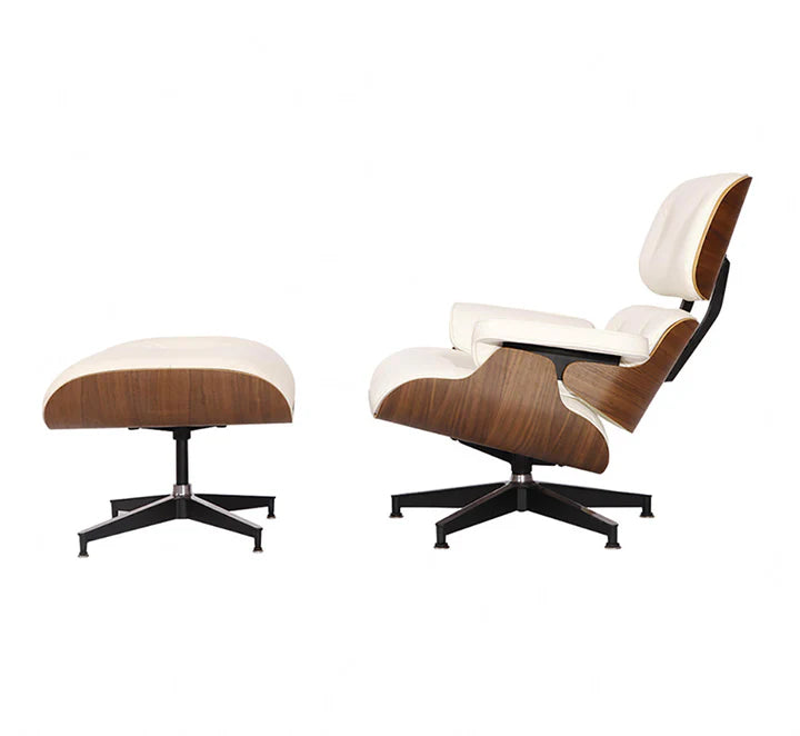 Miller Lounge Chair and Ottoman