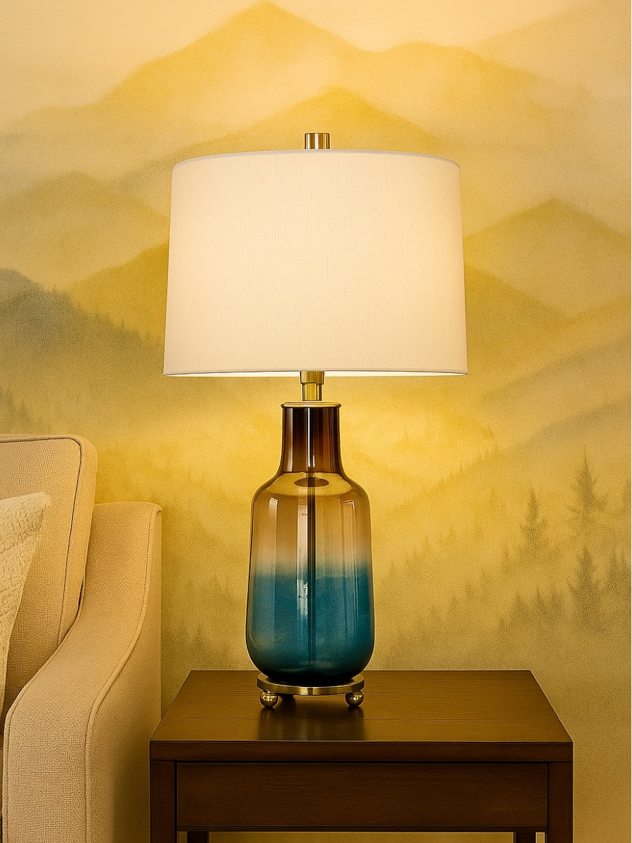 Ava Table Lamp / Pair