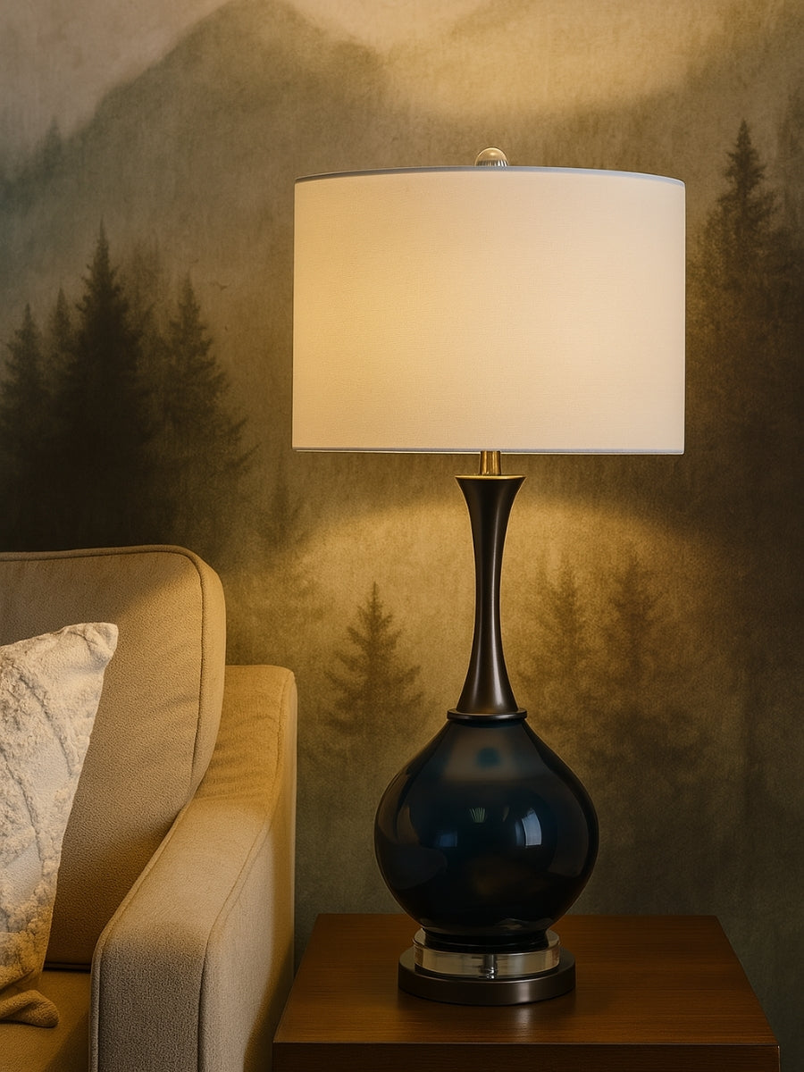 Atlas Table Lamp / Pair