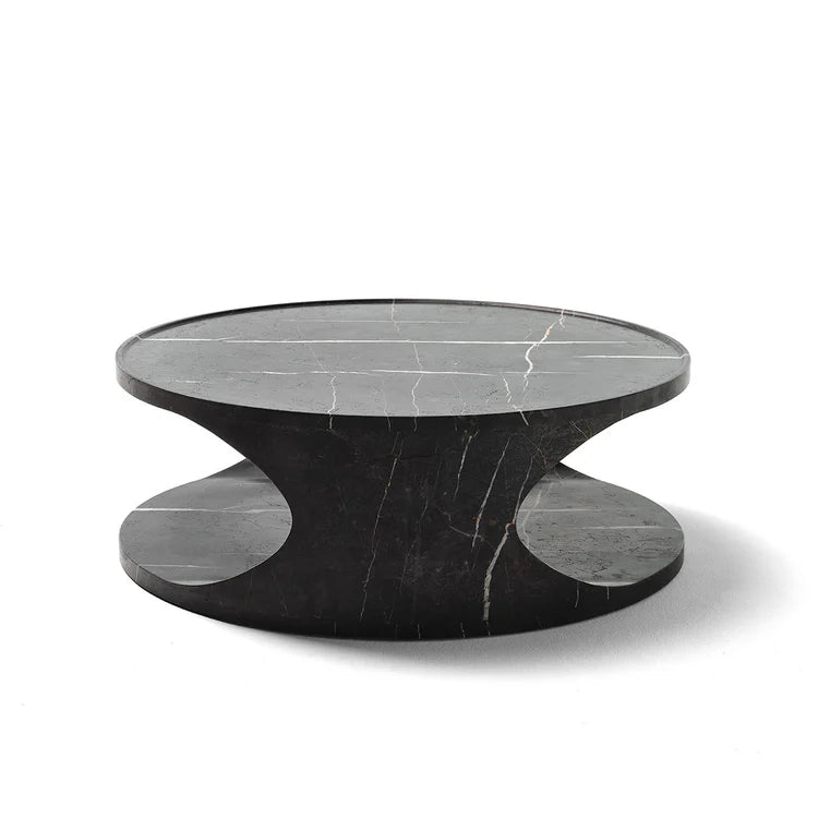 Saint Laurent Marble Coffee Table