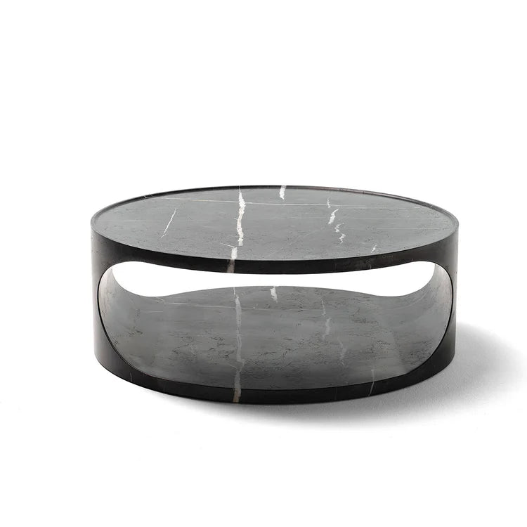 Saint Laurent Marble Coffee Table