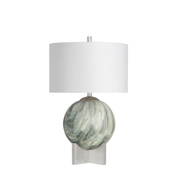 Solace table lamp / Pair