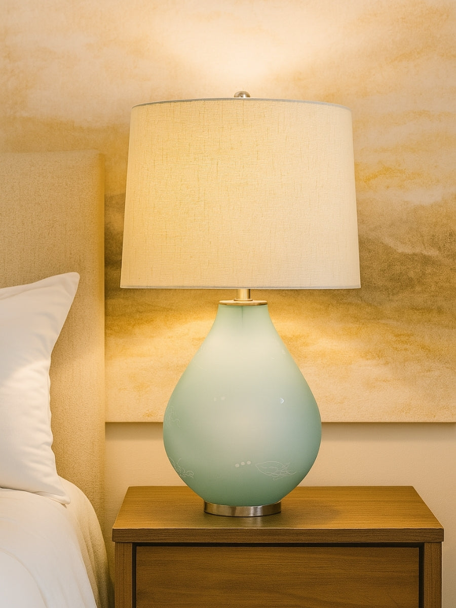 Fisher Table Lamp / Pair