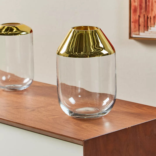 Sids Glass Vase
