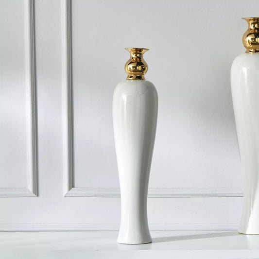 Hikayat Ceramic Vase - 55 cm