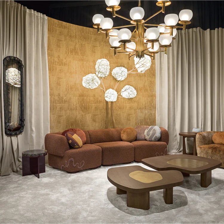 Embrace Three-Seater Modular Sofa