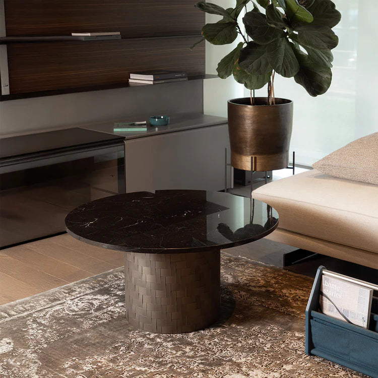 Brown Medici Coffee Table