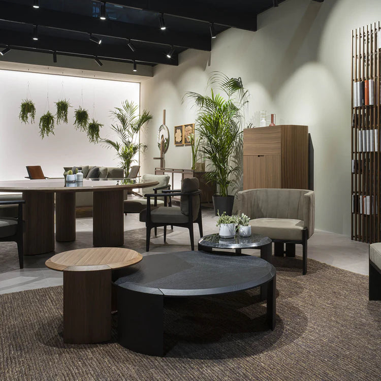 Bellagio Black Coffee Table