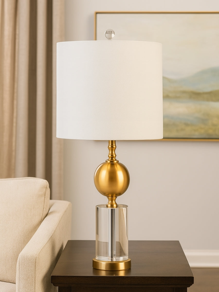 Dupuis table lamp / Pair