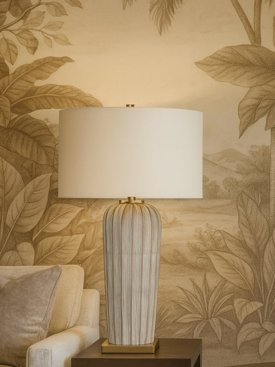 Pascal table lamp / Pair