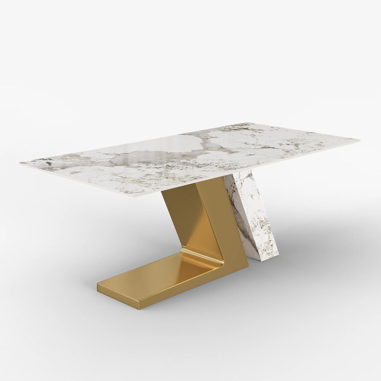Sintered Stone Dining Table