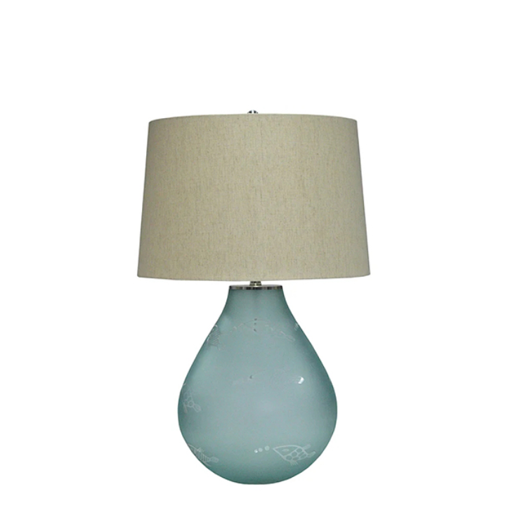 Fisher Table Lamp / Pair