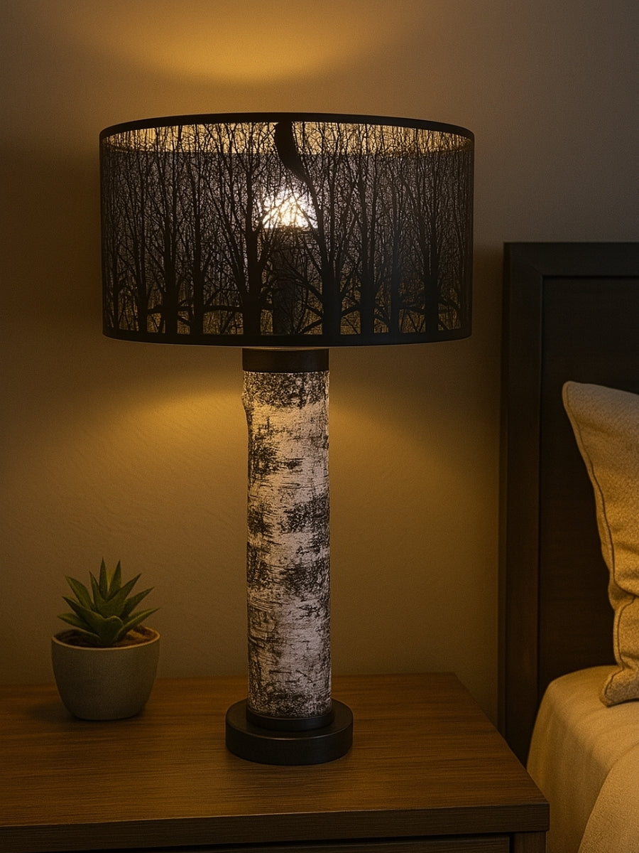 Morris Table Lamp / Pair