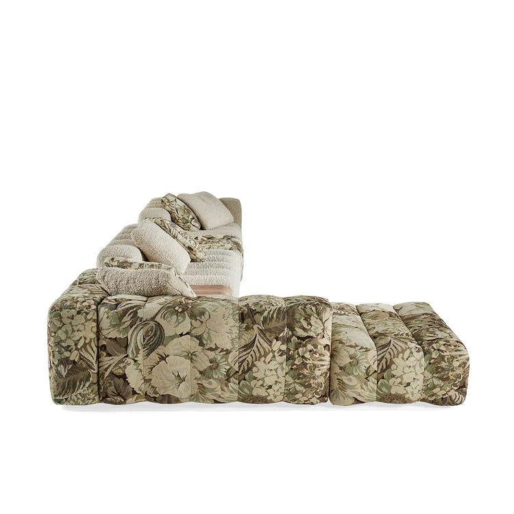 Ratio Sectional Sofa