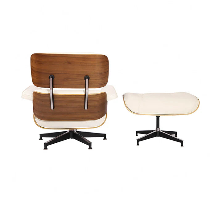 Miller Lounge Chair and Ottoman