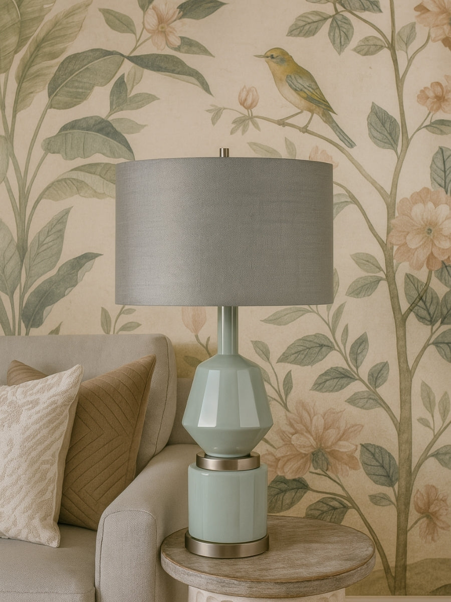 Weber Table Lamp / Pair
