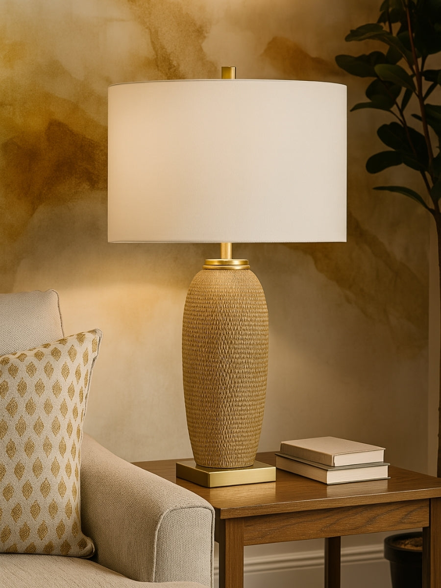 Sisley Table Lamp / Pair