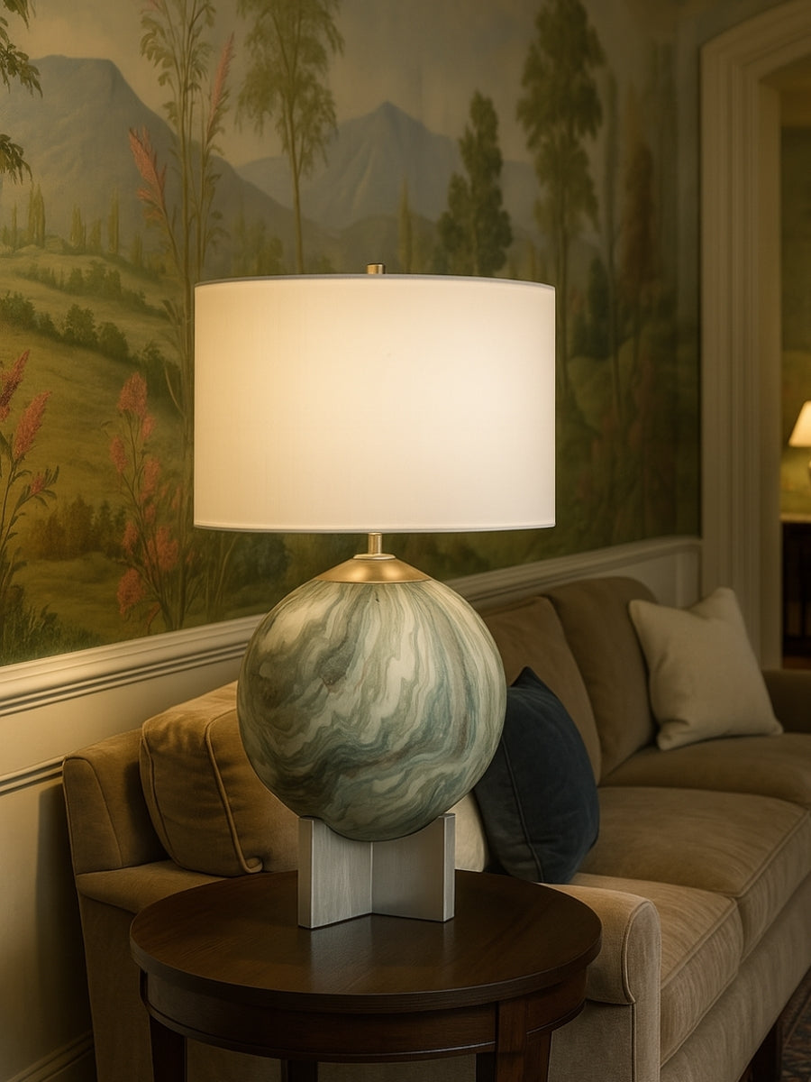 Solace table lamp / Pair