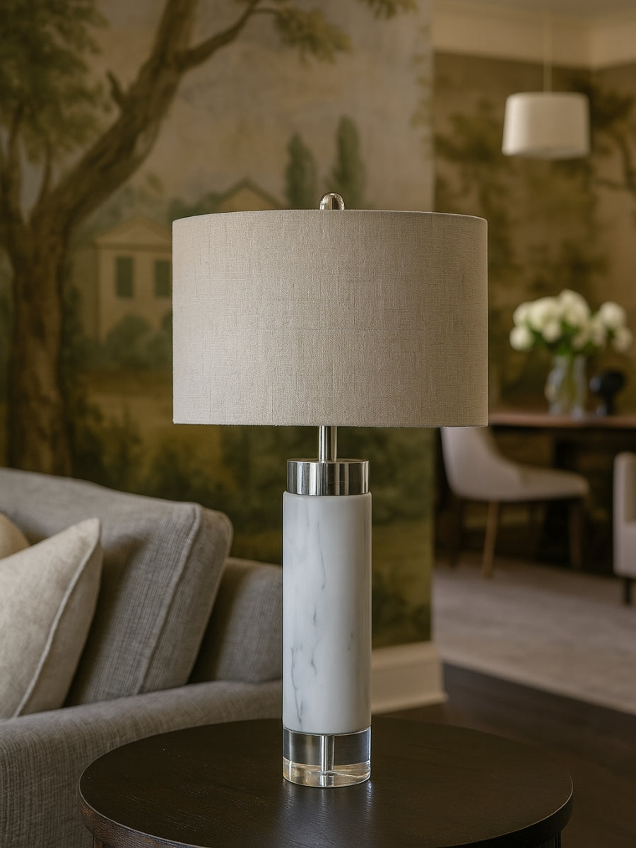 Sheffield table lamp / Pair