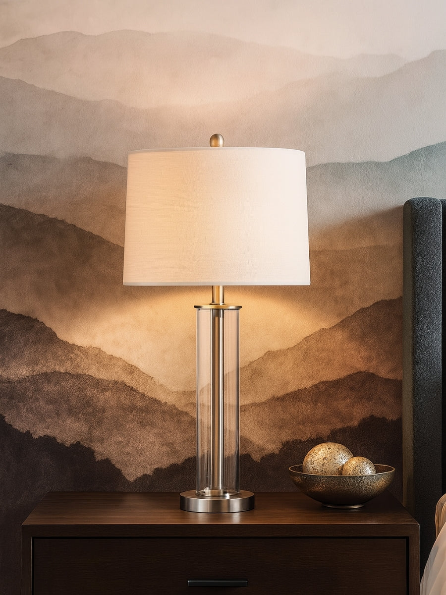 Serra Table Lamp / Pair