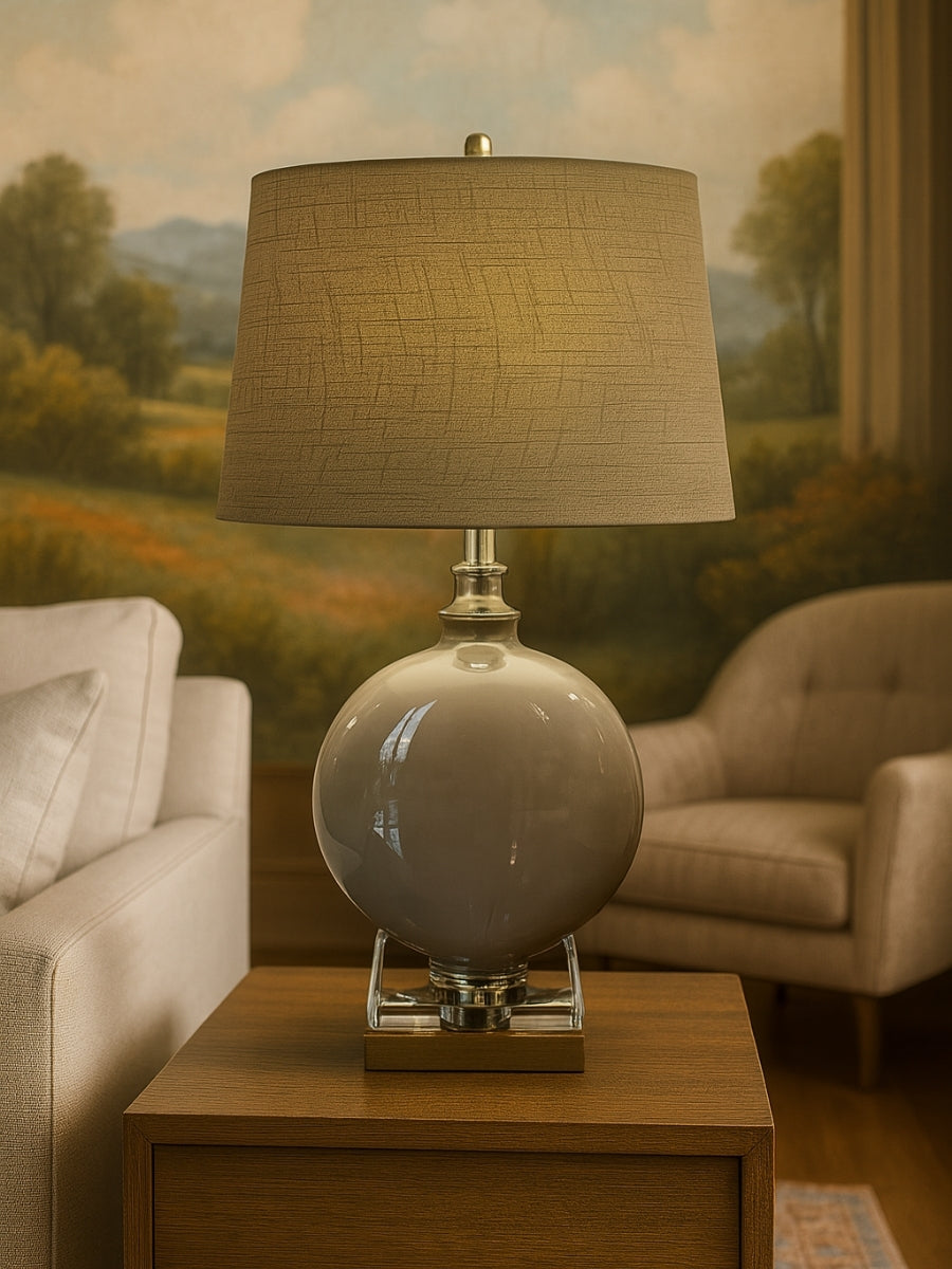 Schneider Table Lamp / Pair