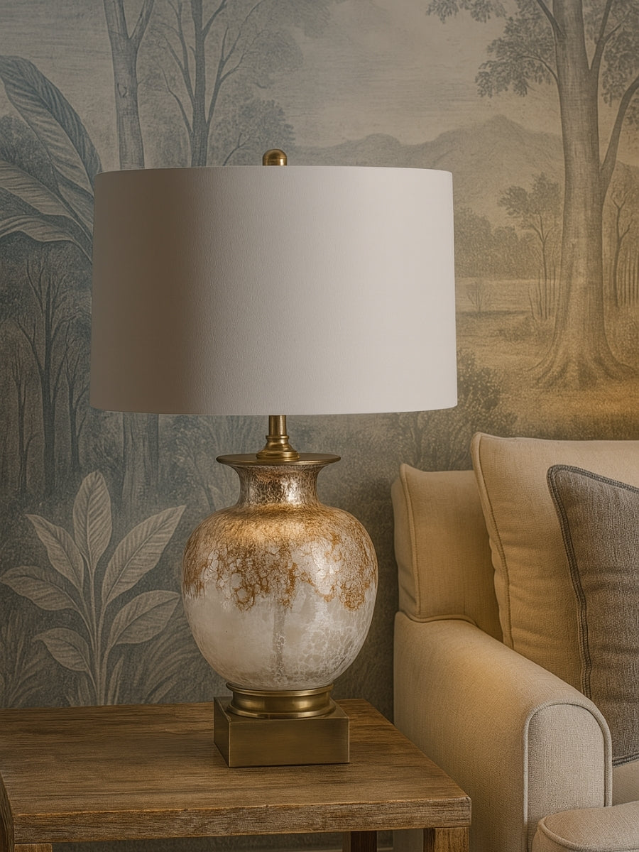 Selborne table lamp / Pair