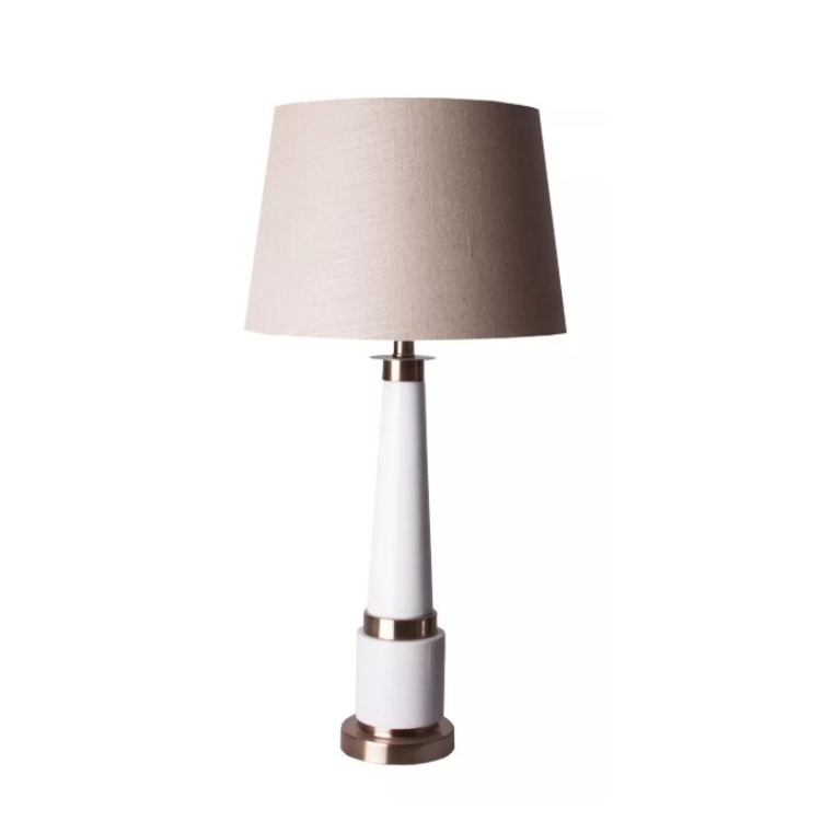Meyers Column Table Lamp / Pair