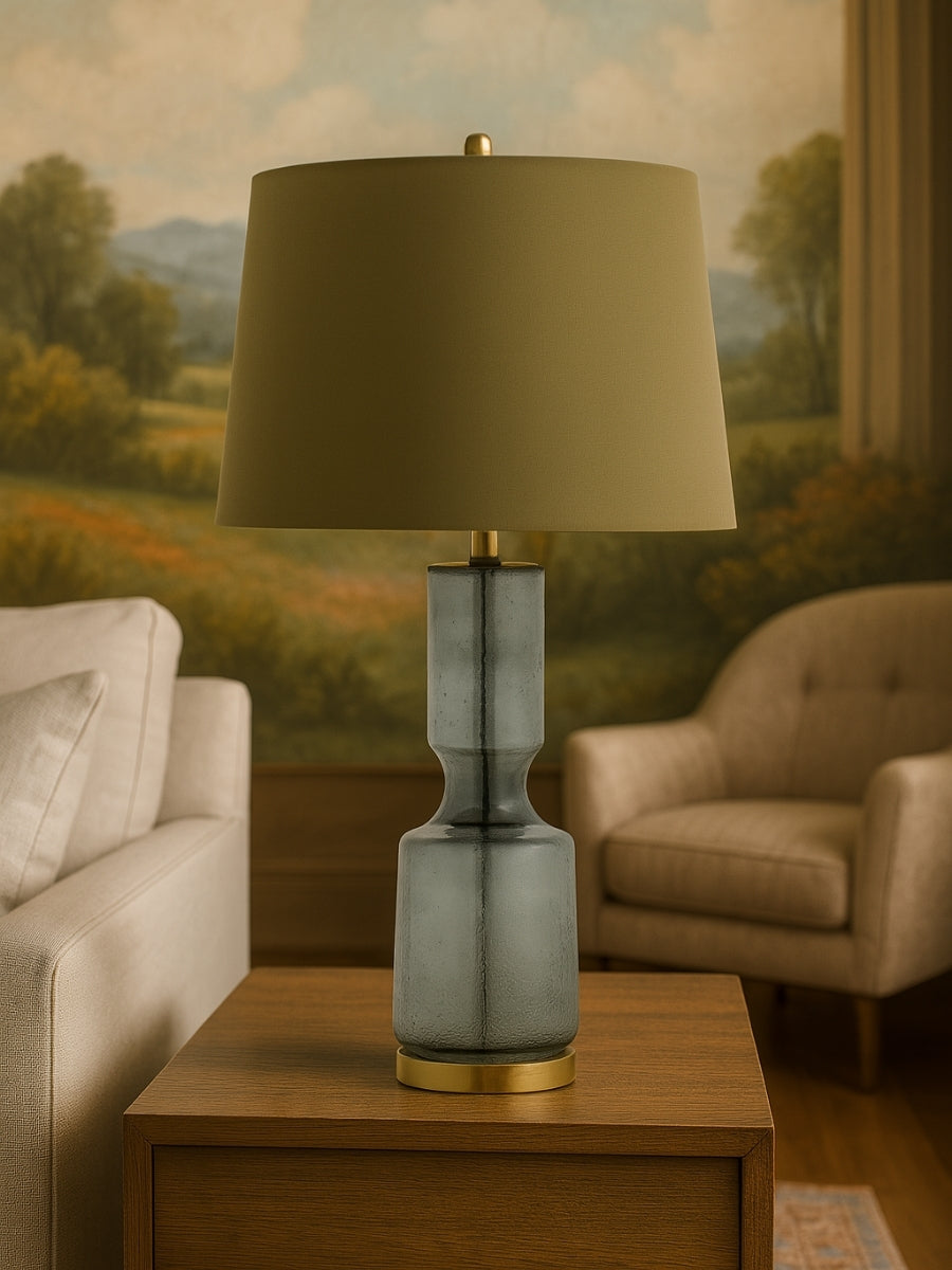 Schmidt Table Lamp / Pair