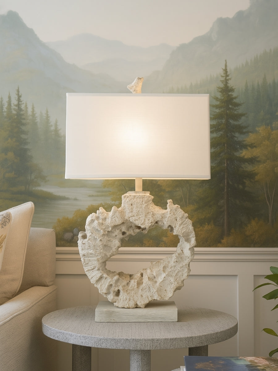 Rowan table lamp / Pair