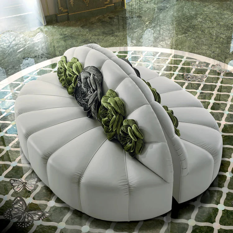 Pompadour Sofa