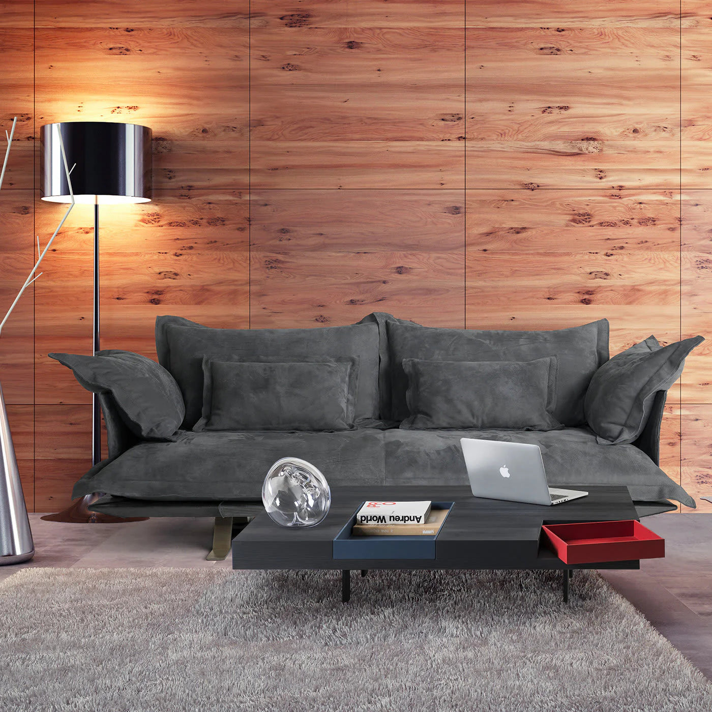 Model Sofa