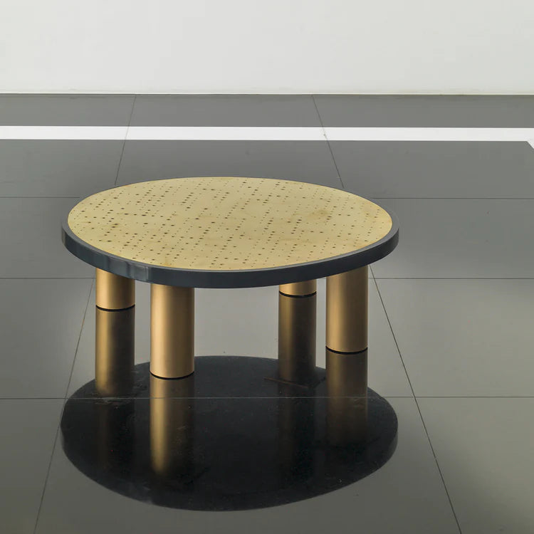 Golden Jade Coffee Table