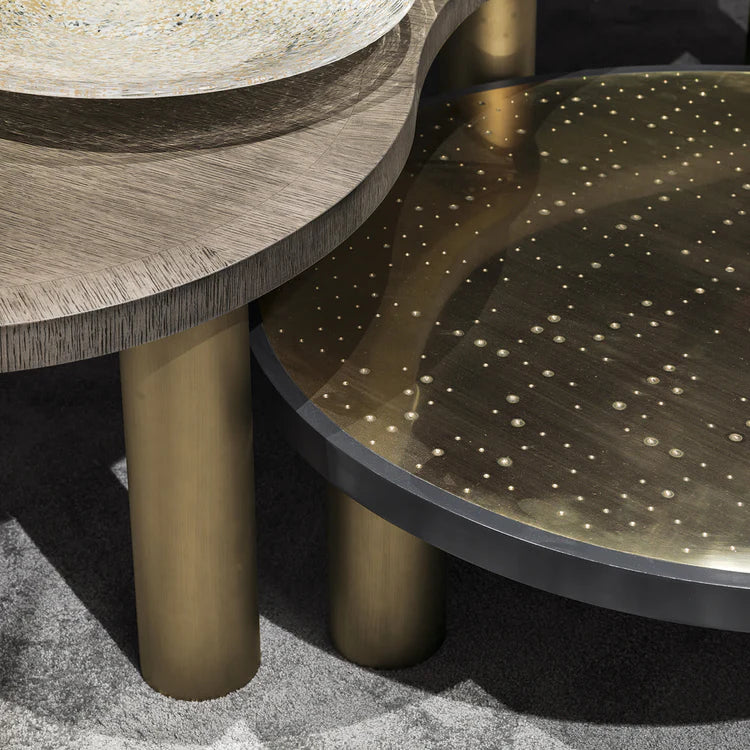 Golden Jade Coffee Table