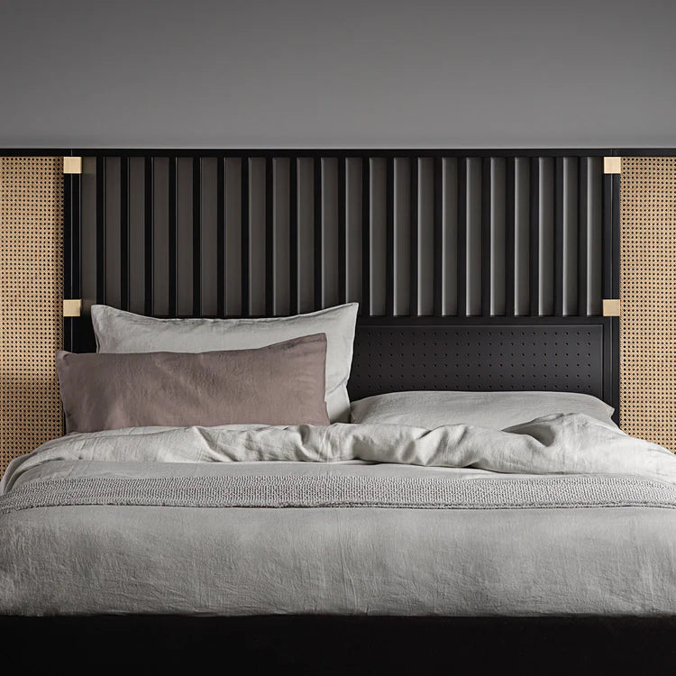 Ottow Headboard by Storagemilano