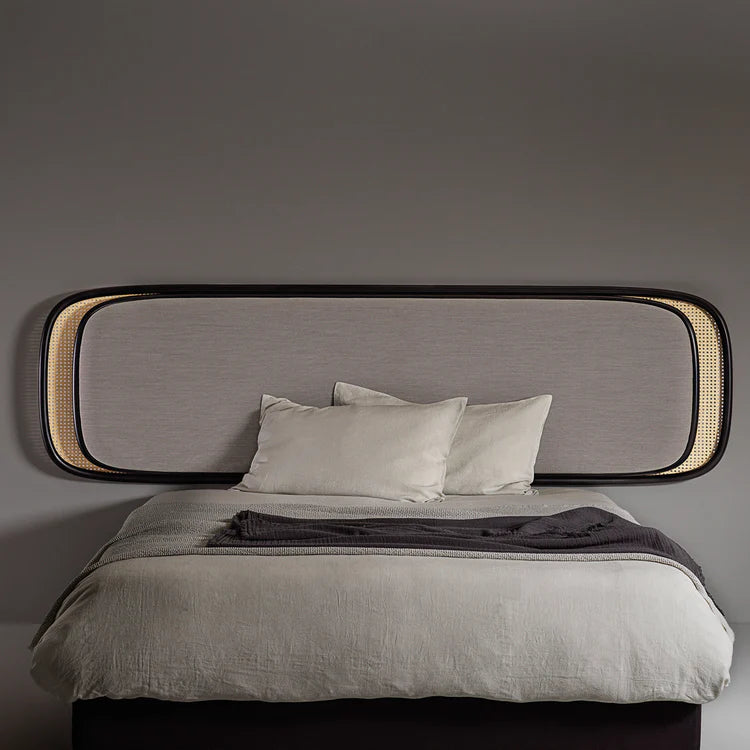 Rue Headboard by GamFratesi