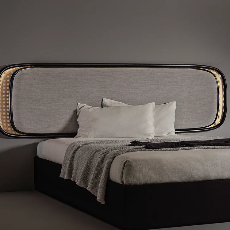 Rue Headboard by GamFratesi