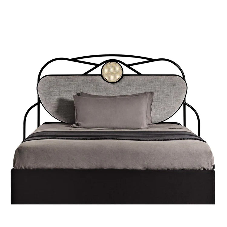 Yvette Headboard Bed
