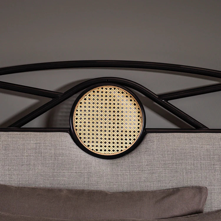 Yvette Headboard Bed