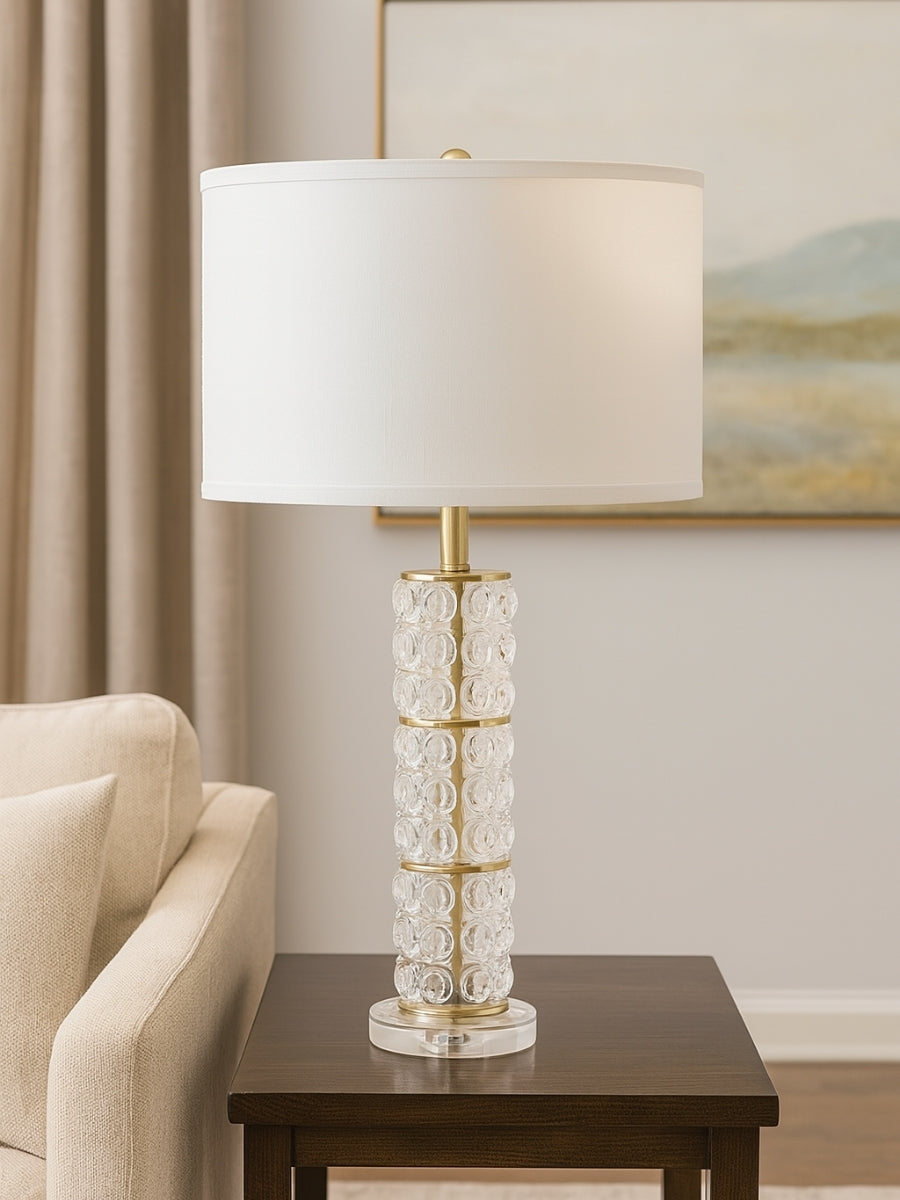 Chastain Table Lamp / Pair