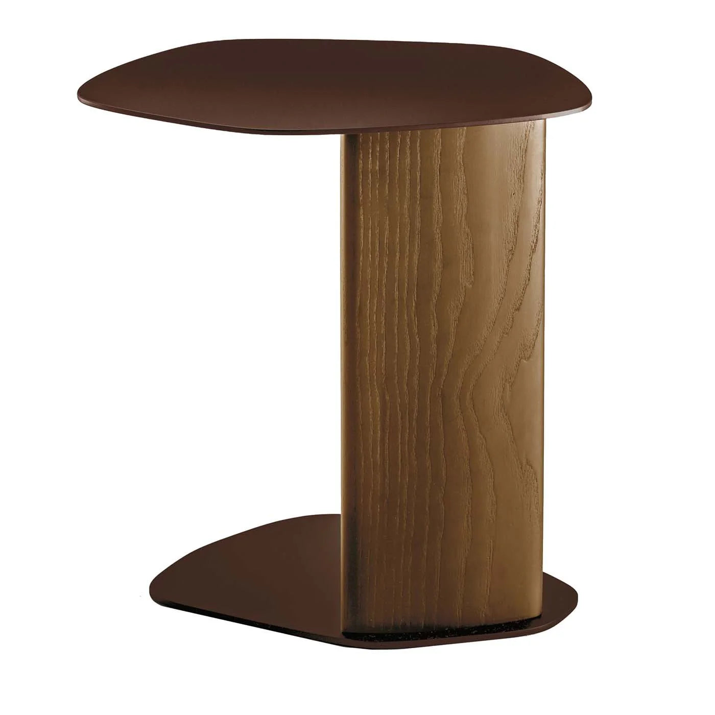 Keisho Brown Side Table