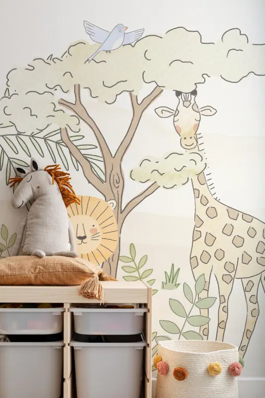 Soft Safari