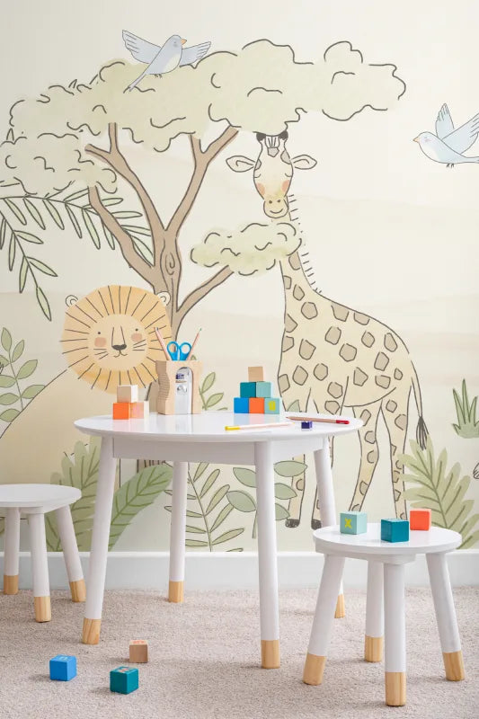 Soft Safari