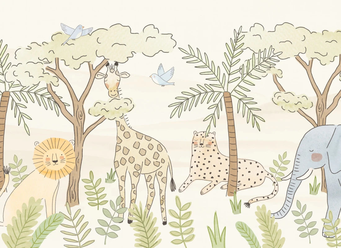 Soft Safari