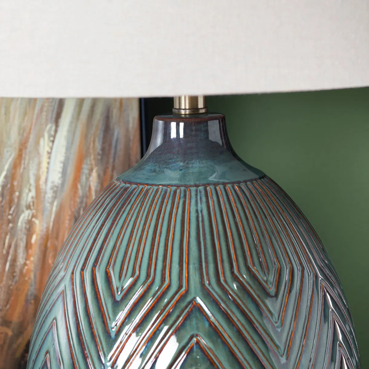 Everett Table Lamp / Pair