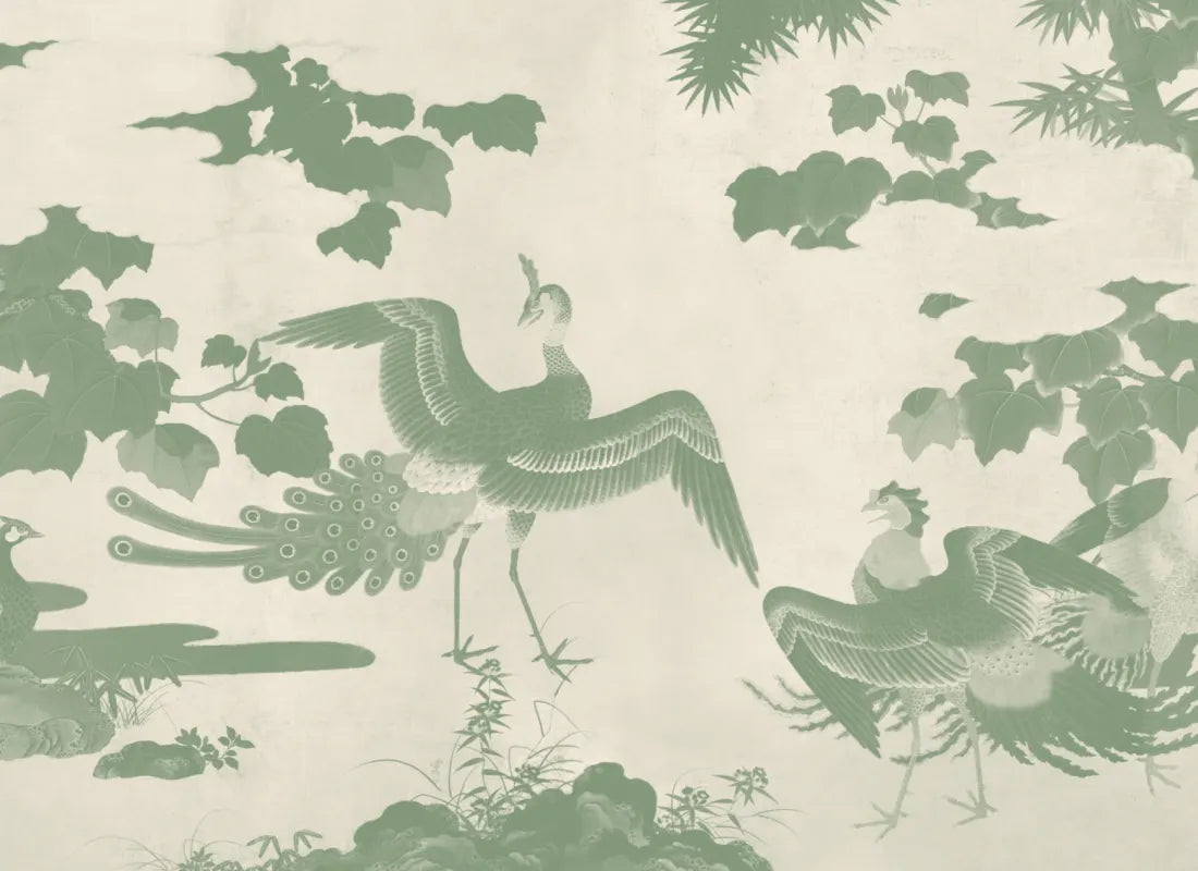 Kujaku Green