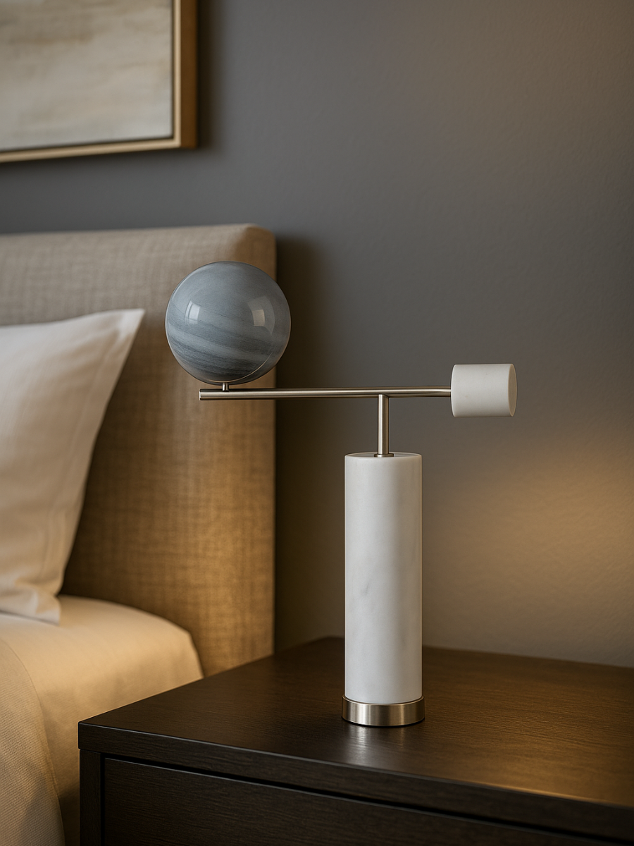 Icon Table Lamp / Pair