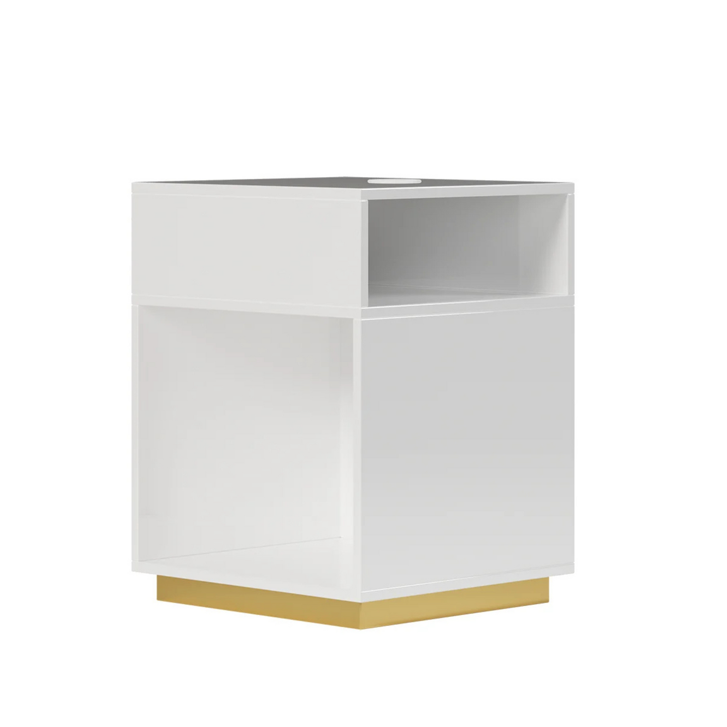 Mordelle Modern Side Table