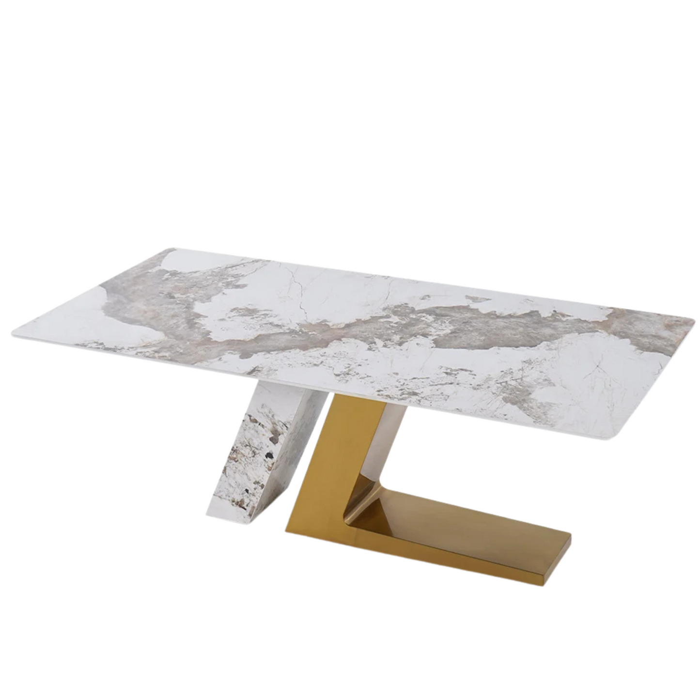 Sintered Stone Dining Table