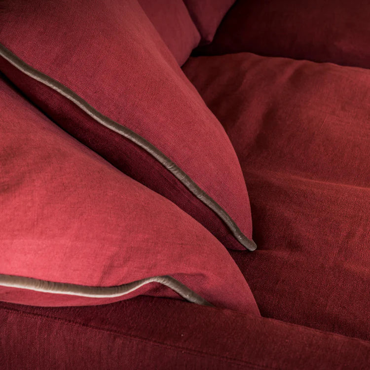 Island Bordeaux Sofa