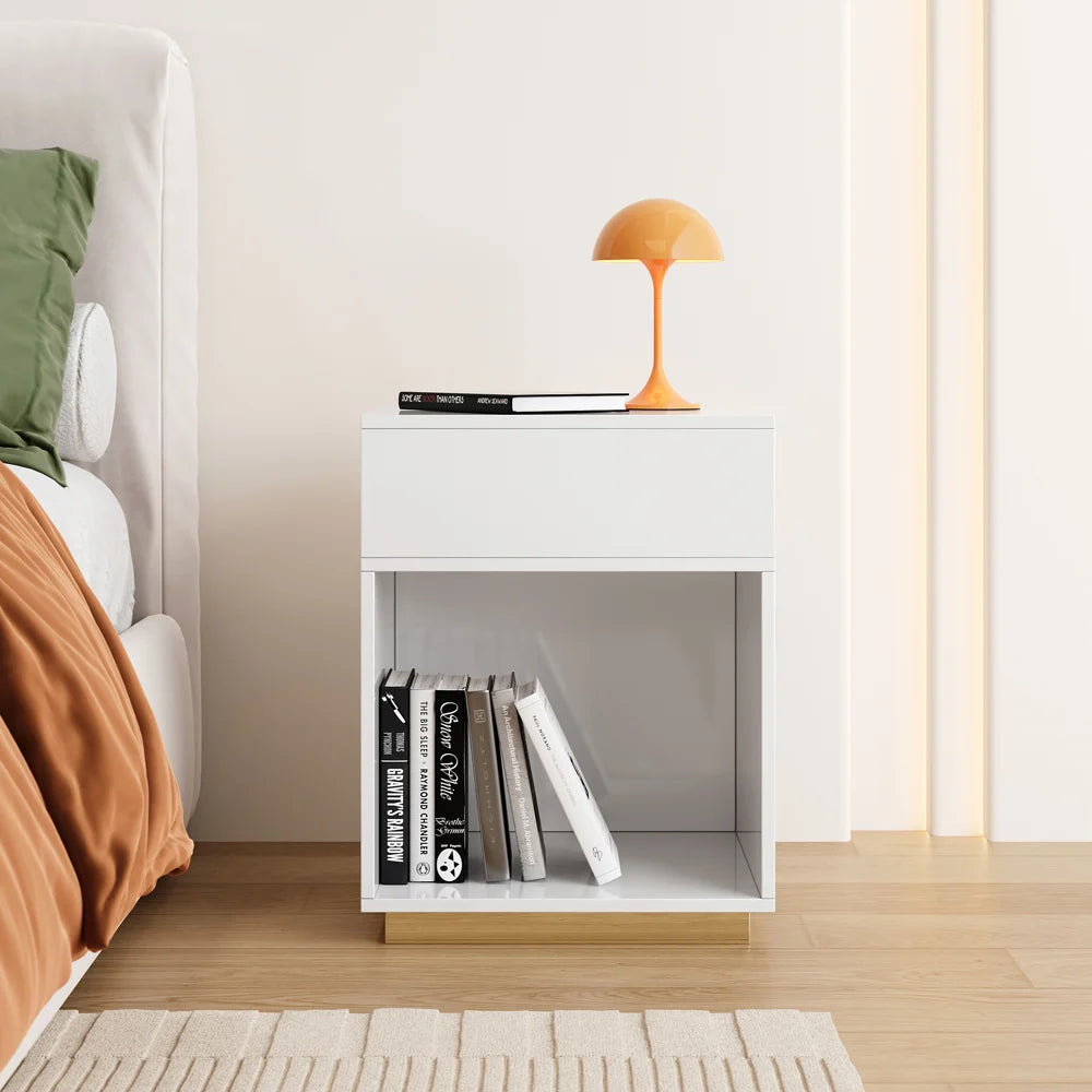 Mordelle Modern Side Table